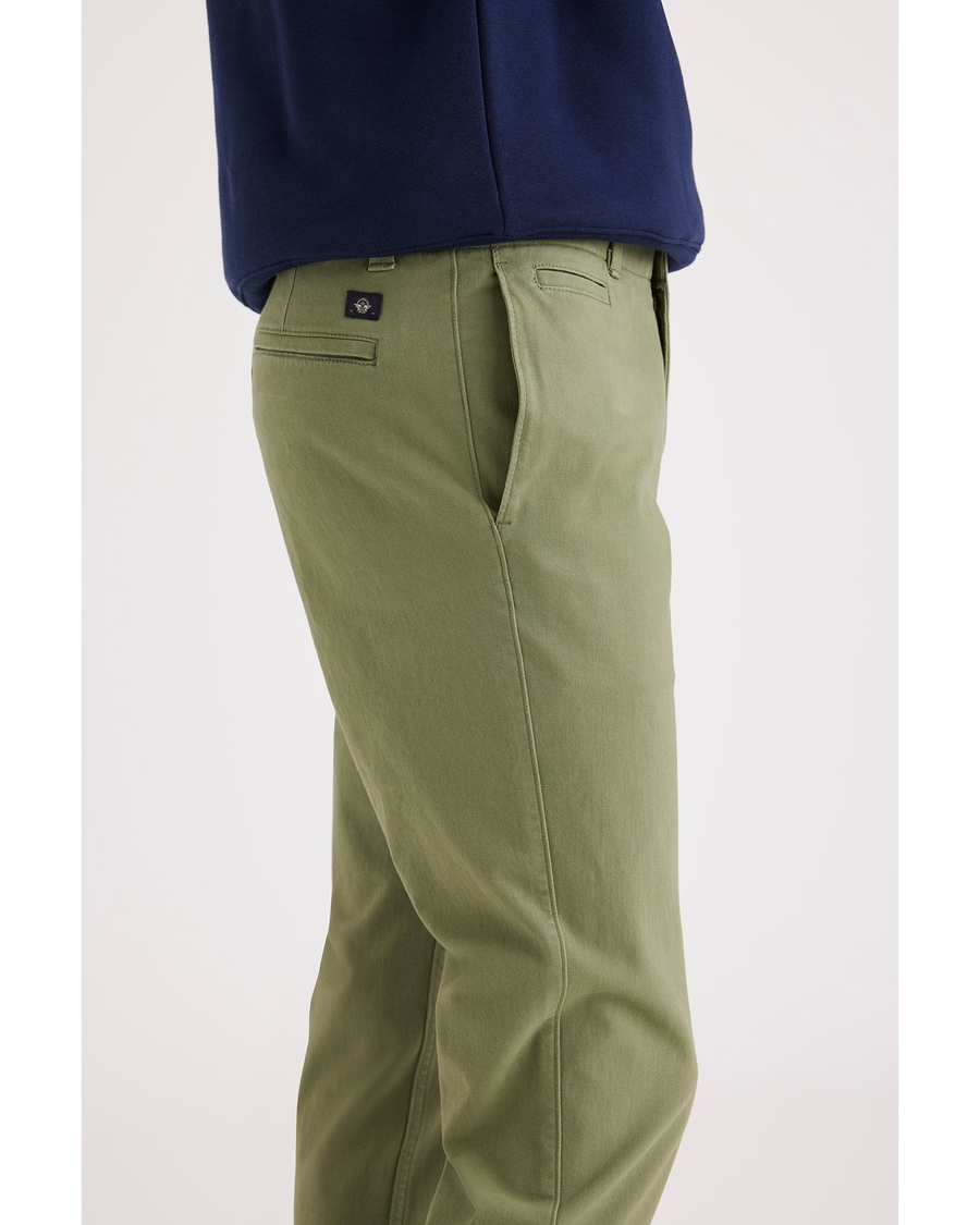 (image for) Intimate California Khakis, Slim Fit